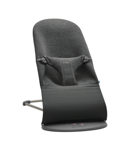 HAMACA BLISS GRIS CARBON JERSEY 3D BABY BJORN
