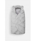 SACO ARRULLO NIDO BEBE AIRY PEARL GREY 7 AM