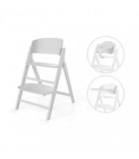 TRONA CLICK & FOLD 3 EN 1 ALL WHITE CYBEX
