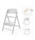 TRONA CLICK & FOLD 4 EN 1 ALL WHITE CYBEX