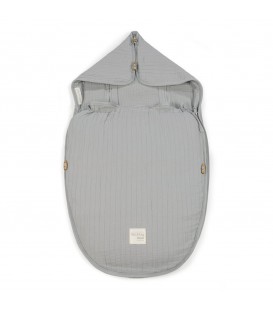 SACO CUCO 2 EN 1 ENTRETIEMPO ECO MUM CLOUD WM