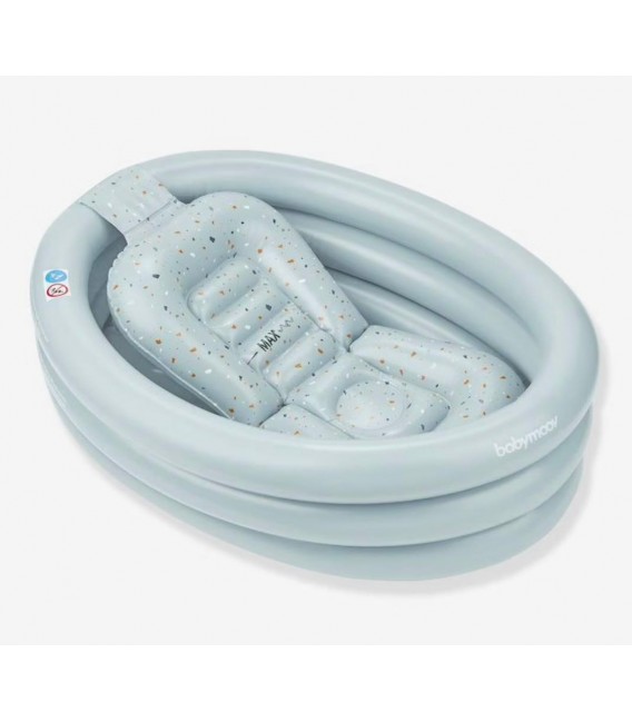 BAÑERA EVOLUTIVA HINCHABLE  BABYMOOV