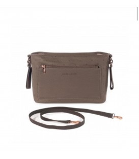 BOLSO ORGANIZADOR LONDON COFFEE PASITO A PASITO