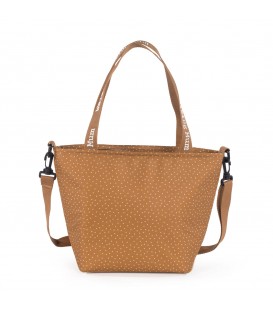 BOLSA COMIDITAS TERMICA TOPITO POPPY CANELA WALKING MUM