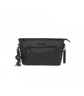 BOLSO ORGANIZADOR QUILT  NEGRO BIMBIDREAMS