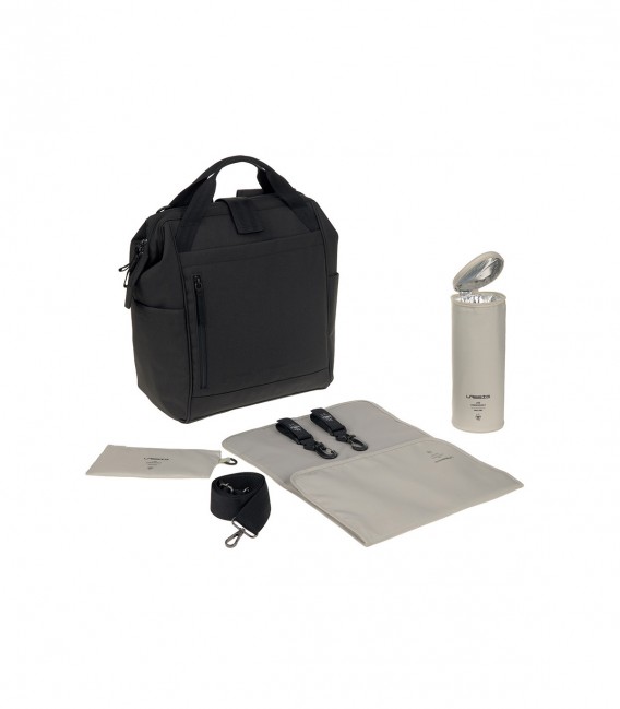 MOCHILA MATERNAL GOLDIE UP LASSIG