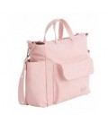 BOLSO MATERNAL PACK TWIN ROSA CAMBRASS