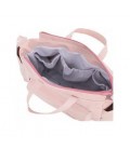 BOLSO MATERNAL PACK TWIN ROSA CAMBRASS