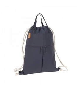 MOCHILA TIVE STRING BAG NEGRA LASSIG