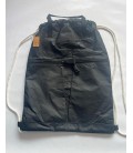 MOCHILA TIVE STRING BAG NEGRA LASSIG