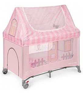 CUNA DE VIAJE HOME ROSA MS