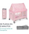 CUNA DE VIAJE HOME ROSA MS