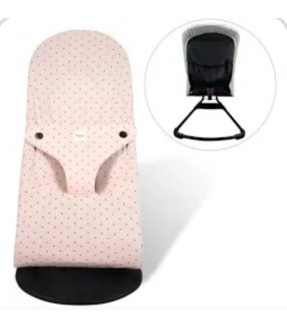 FUNDA LITTLE FUN PEACH PARA HAMACA BABYBJORN