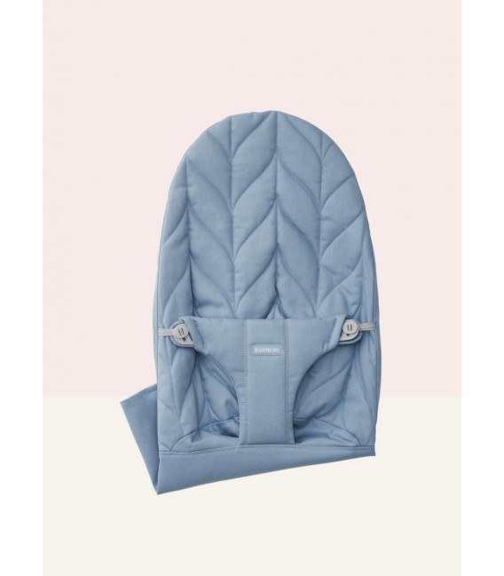 ASIENTO DE TELA PARA HAMACA BLISS PETALO AZUL BABY BJORN