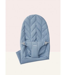 ASIENTO DE TELA PARA HAMACA BLISS PETALO AZUL BABY BJORN