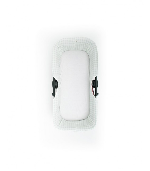 FUNDA PARA CAPAZO BUGABOO FOX VICHY VERDE FUNDAS BCN