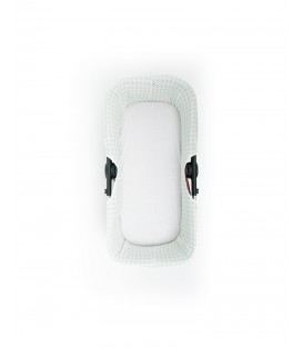 FUNDA PARA CAPAZO BUGABOO FOX VICHY VERDE FUNDAS BCN