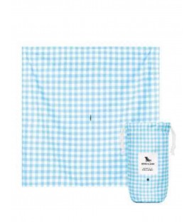MANTA PICNIC DOCK&BAY XL BLUEBERRY VICHY