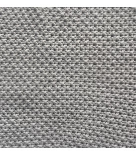 TOQUILLA TRICOT TEXTURA 30 GRIS BIMBIDREAMS
