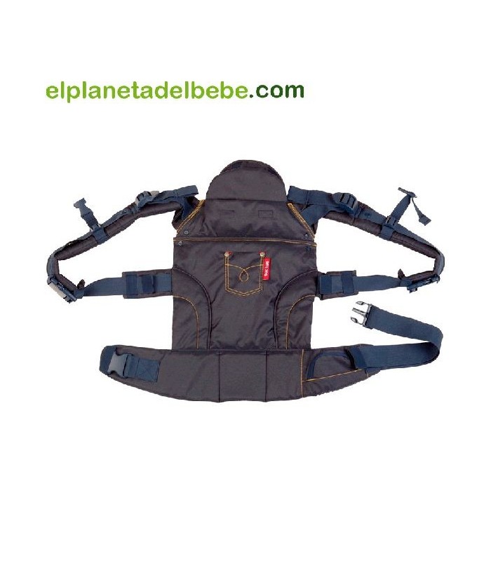 سلطعون خفض دعاء mochila porta bebe tuc tuc - muradesignco.com