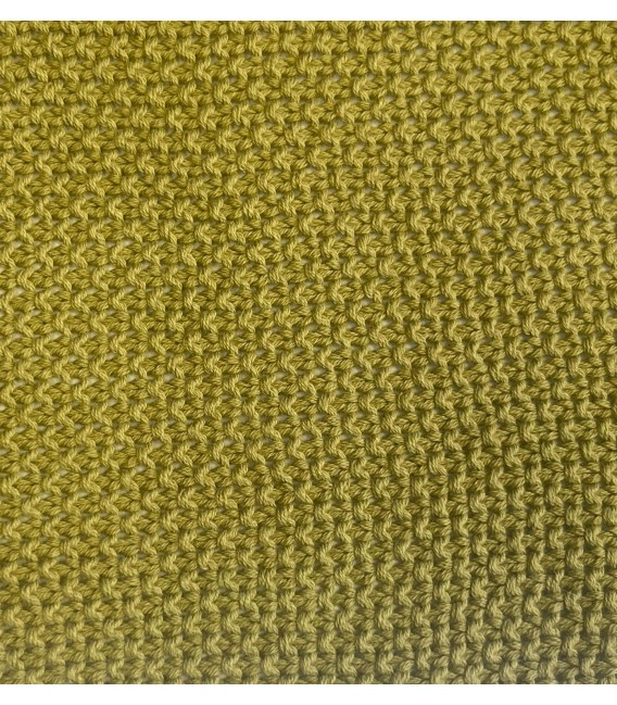 TOQUILLA TRICOT TEXTURA 06 VERDE BIMBIDREAMS