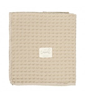 MANTA CROCHET 95X75 LINO BIMBI