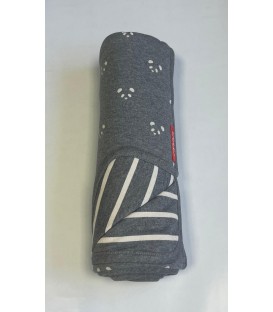MANTA VERANO PANDA GRIS BABYCLIC
