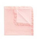 MANTA REVERSIBLE-ARRULLO SOFT ROSA CAMBRASS