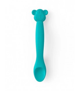 CUCHARA SILICONA MONO VERDE SUAVINEX