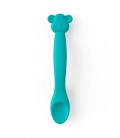 CUCHARA SILICONA MONO VERDE SUAVINEX