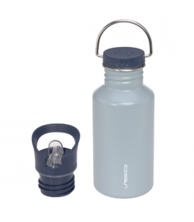 BOTELLA DE ACERO AZUL CLARO LASSIG