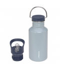 BOTELLA DE ACERO AZUL CLARO LASSIG