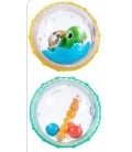 JUGUETE DE BAÑO POMPAS FLOAT AND PLAY (2 UDS) MUNCHKIN