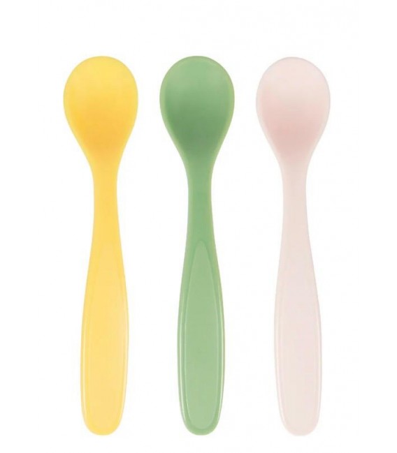 SET 3 CUCHARAS FLEXIBLES BADABULLE