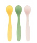 SET 3 CUCHARAS FLEXIBLES BADABULLE