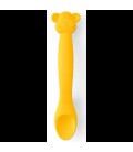 CUCHARA SILICONA MONO AMARILLO SUAVINEX