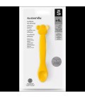 CUCHARA SILICONA MONO AMARILLO SUAVINEX