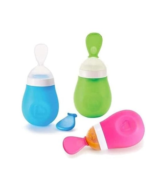 CUCHARA DISPENSADORA 150 ML SQUEEZE