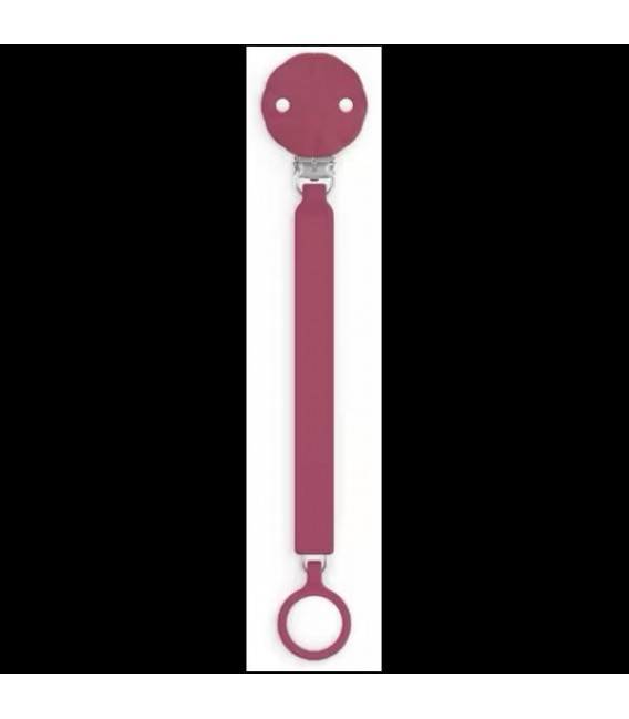 BROCHE PINZA SILICONA WONDER VIVA MAGENTA SUAVINEX