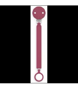 BROCHE PINZA SILICONA WONDER VIVA MAGENTA SUAVINEX