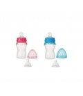 BIBERON SILICONA CON CUCHARA SARO