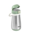 CANTIMPLORA ACERO INOXI 350ML VERDE SALVIA