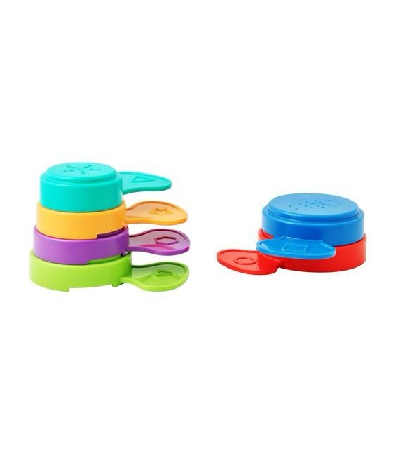 JUGUETE FLOR DE BAÑO BADABULLE