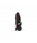 COYA MATT BLACK Peach Pink CYBEX