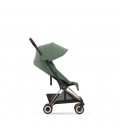 COYA Rosegold Leaf Green | dark green CYBEX