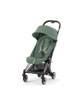 COYA Rosegold Leaf Green | dark green CYBEX