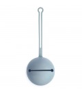 FUNDA DE CHUPETE SOLID POWDER BLUE MUSHIE