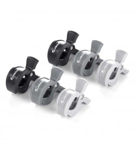 CLIPS DE SUJECION PARA COCHECITOS DE JANE