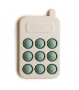 POP IT PHONE CAMBRIGDE BLUE 12X8 CM MUSHIE
