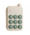 POP IT PHONE CAMBRIGDE BLUE 12X8 CM MUSHIE